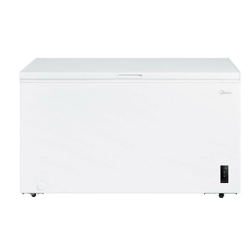 Congelador arcón Midea MDRC564FEE01 – 418 L, Clase E, 50 h autonomía