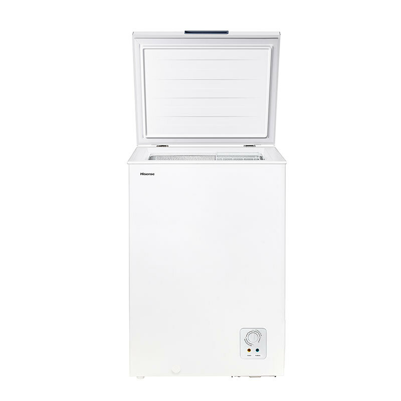 Arcón horizontal Hisense FT125D4AWE – 95 L, 135 h autonomía, Clase E