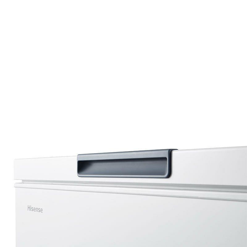 Arcón horizontal Hisense FT125D4AWE – 95 L, 135 h autonomía, Clase E