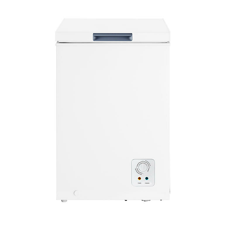 Arcón horizontal Hisense FT125D4AWE – 95 L, 135 h autonomía, Clase E