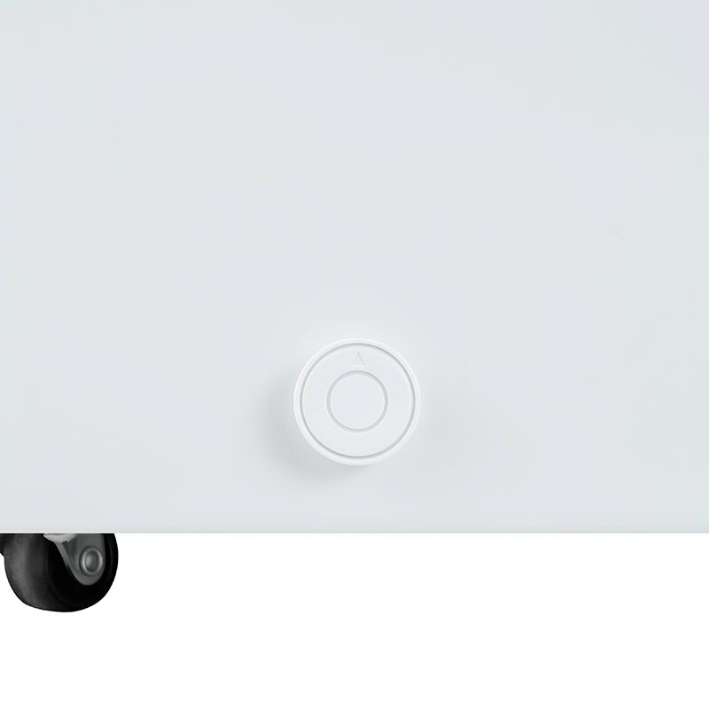 Congelador arcón Hisense FT321D4AWLE – 248 L, Clase E, Autonomía 135 h