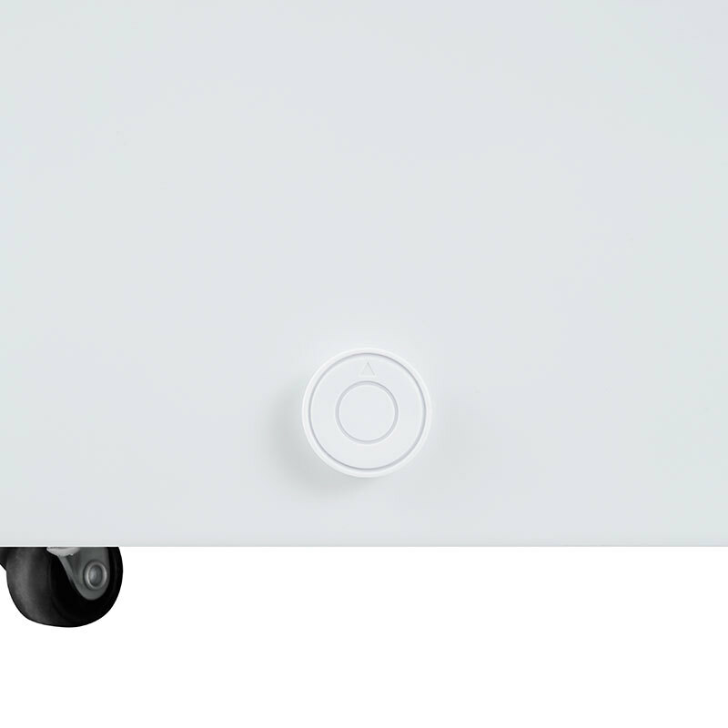 Arcón congelador Hisense FT386D4AWLYE – 297 L, Clase E, Autonomía 135 h