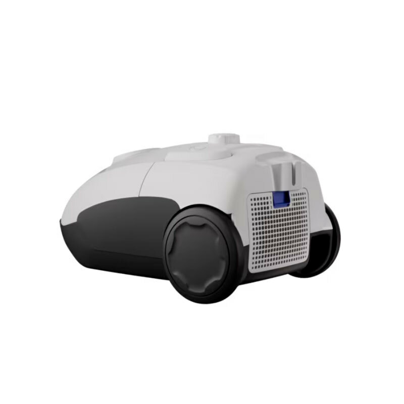 Aspirador con bolsa AEG AB51C2SW – HEPA H12 lavable, 750 W, Bolsa 3 L