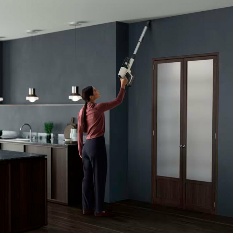 Aspirador escoba AEG AP81UB25SH – sin cable, 150 AW, 35 min autonomía