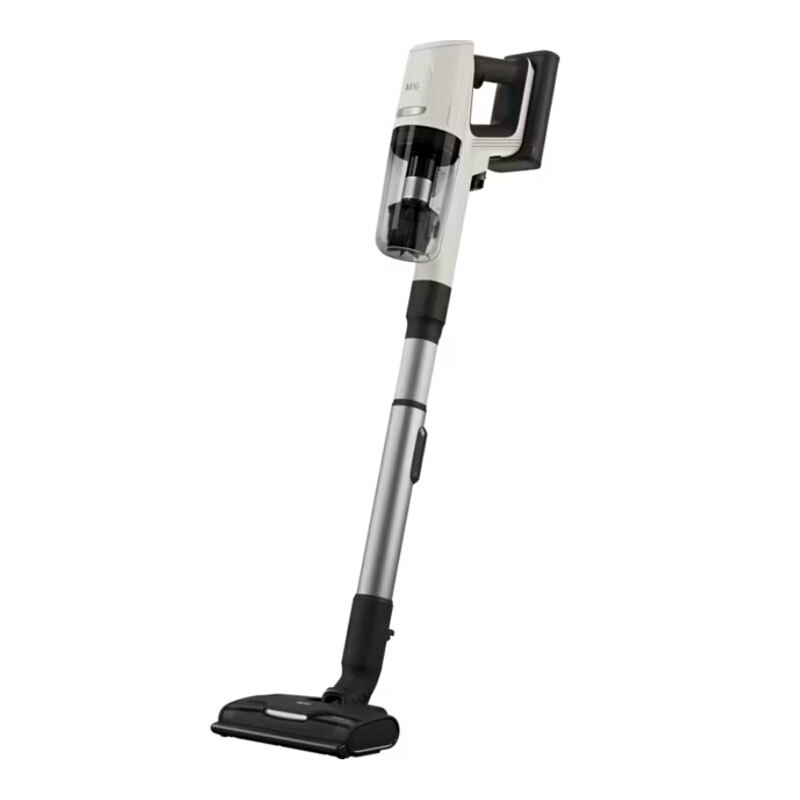 Aspirador escoba AEG AP81UB25SH – sin cable, 150 AW, 35 min autonomía