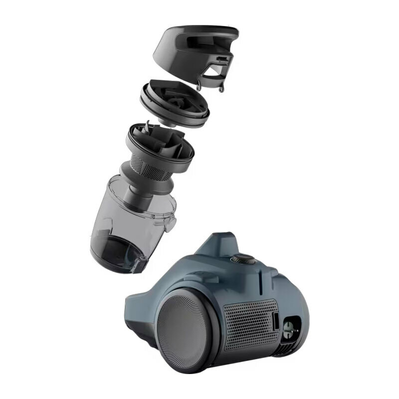 Aspirador sin bolsa AEG LX5-2-4DB – 750 W, 1,8 L, suelos duros