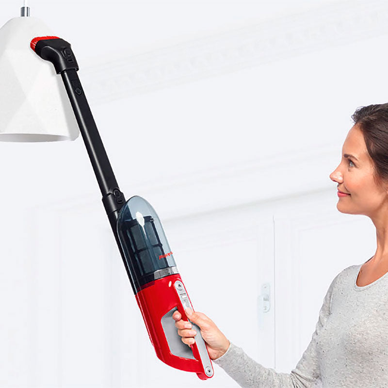 Aspirador escoba Bosch BBH3ZOO25 – 55 min autonomía, ideal mascotas, 2 en 1