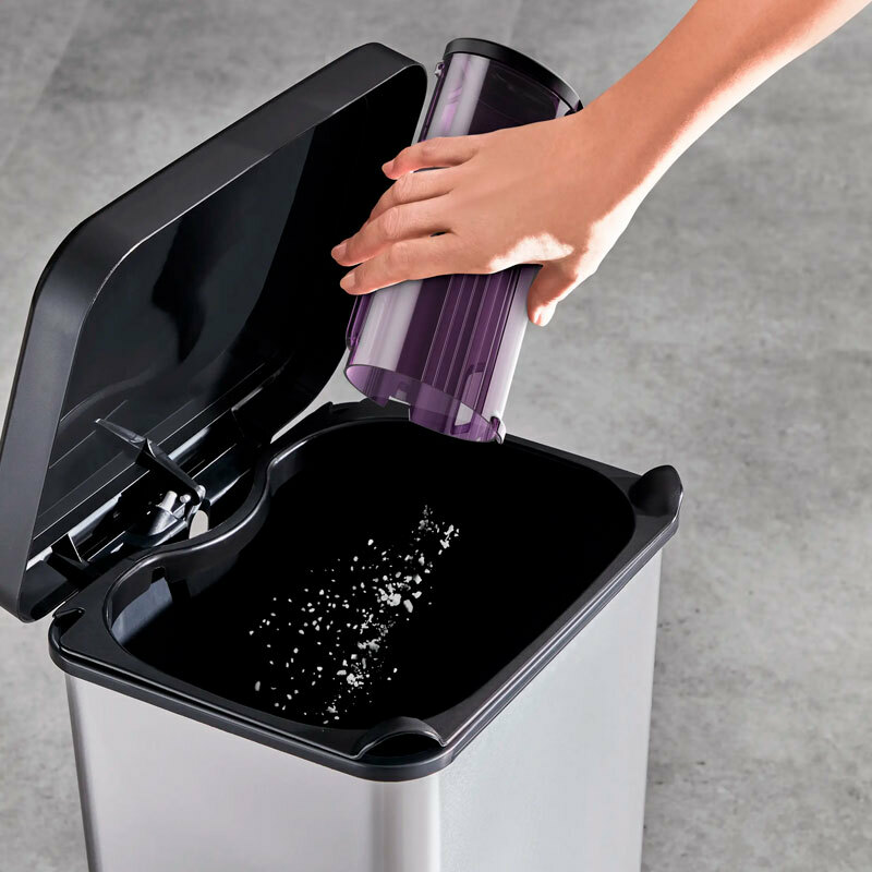 Escoba aspiradora inalámbrica Rowenta X-Force Flex 9.60 RH2077WO – 100 AW, 45 min autonomía, batería extraíble