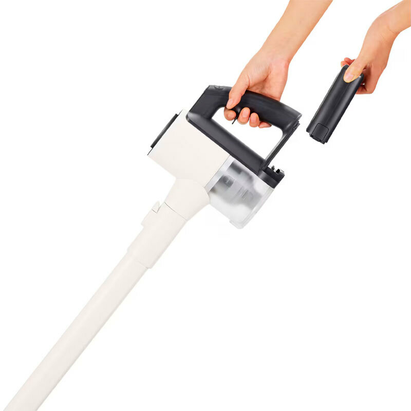 Aspirador escoba sin cable LG A9C-SLIM1C – 150 W, 40 min, compacto y ligero