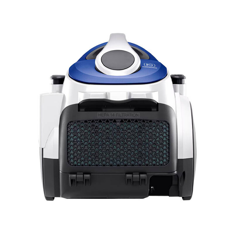 Aspiradora sin bolsa LG VK8506NHAC – Kompressor, 650 W, Depósito 1,2 L