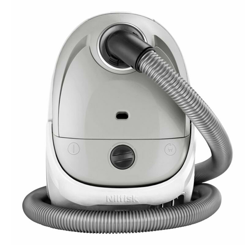 Aspirador de trineo con bolsa Nilfisk ONE LGRPC13P08A Pet Friendly – Filtro HEPA 13, 750 W, Bolsa 3 L