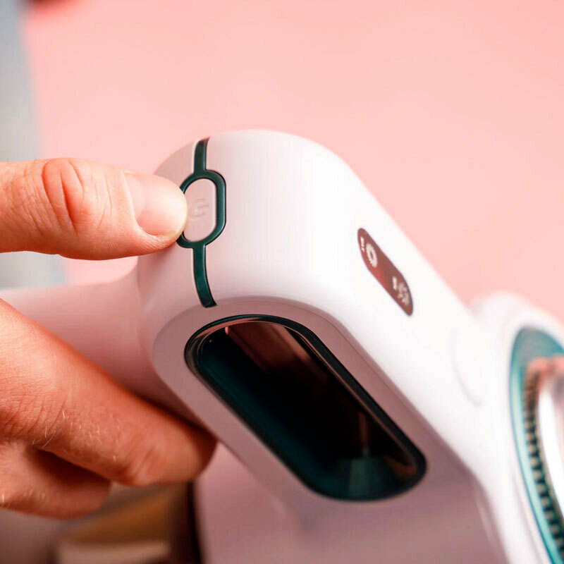 Aspirador escoba sin cable Solac Turbobat Power AE2505 – 12.000 Pa, 55 min autonomía, Filtro HEPA