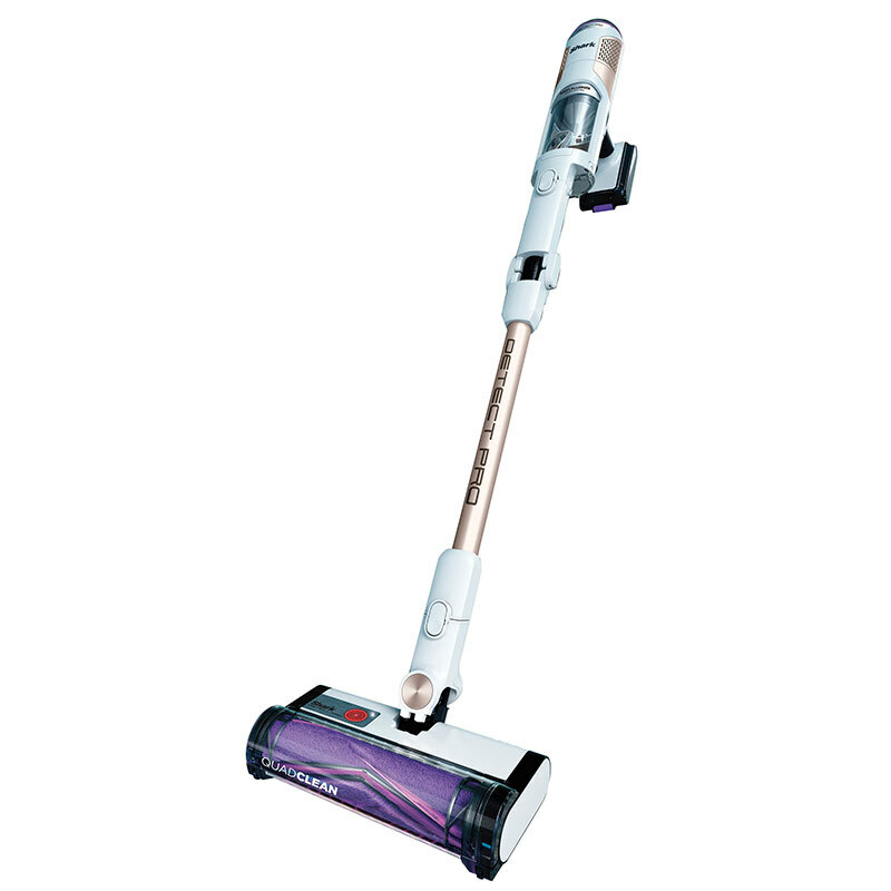 Aspirador escoba sin cable Shark Detect Pro IW3611EU – 60 min autonomía, vaciado automático, Anti-Allergen