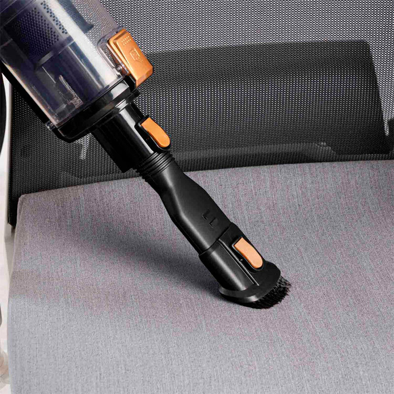 Aspirador escoba inalámbrico Taurus Homeland Ultimate Animal – 12.500 Pa, 70 min autonomía, HEPA para mascotas