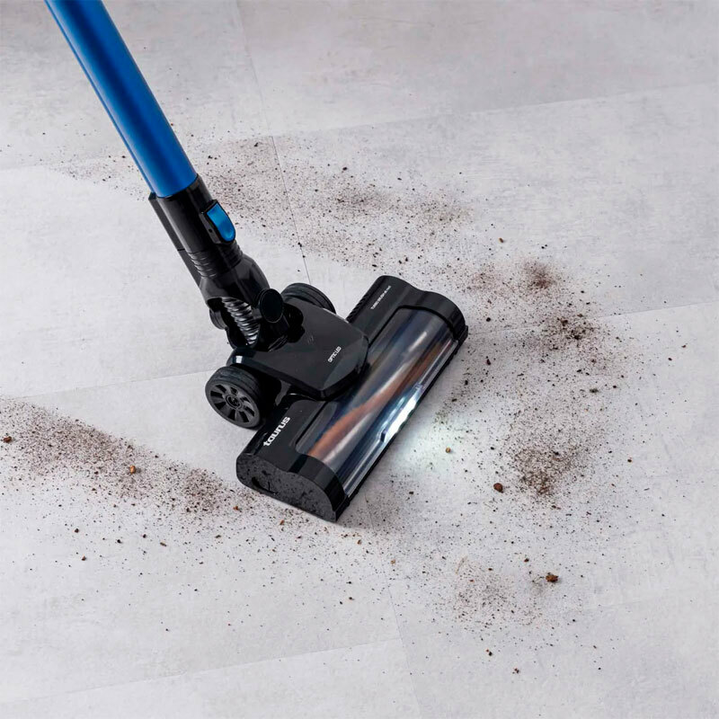 Aspirador escoba inalámbrico Taurus Homeland Ultimate Animal – 12.500 Pa, 70 min autonomía, HEPA para mascotas