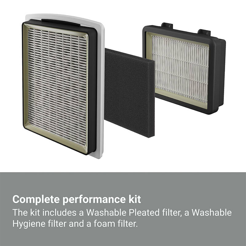 Aspiradora sin bolsa AEG AL31C1DG – HEPA, 2 L ciclónico, 1.000 W