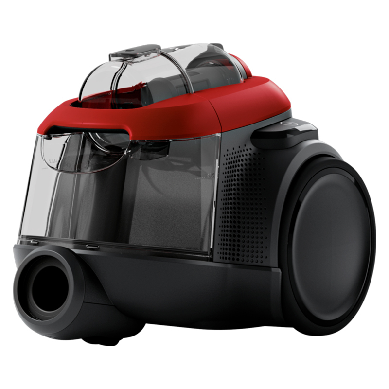 Aspiradora sin bolsa AEG AL61C2CR – Depósito 1,6 L, HEPA lavable, 170 W succión