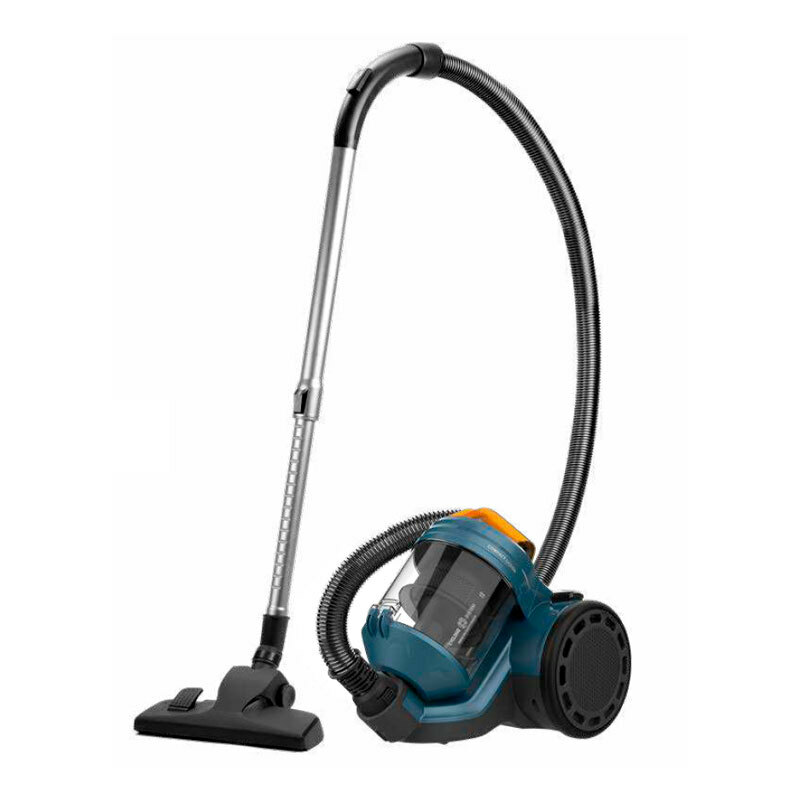 Aspirador trineo Taurus Homeland Cyclone (SVC806) – 18 kPa succión, Filtro HEPA, Depósito 2 L