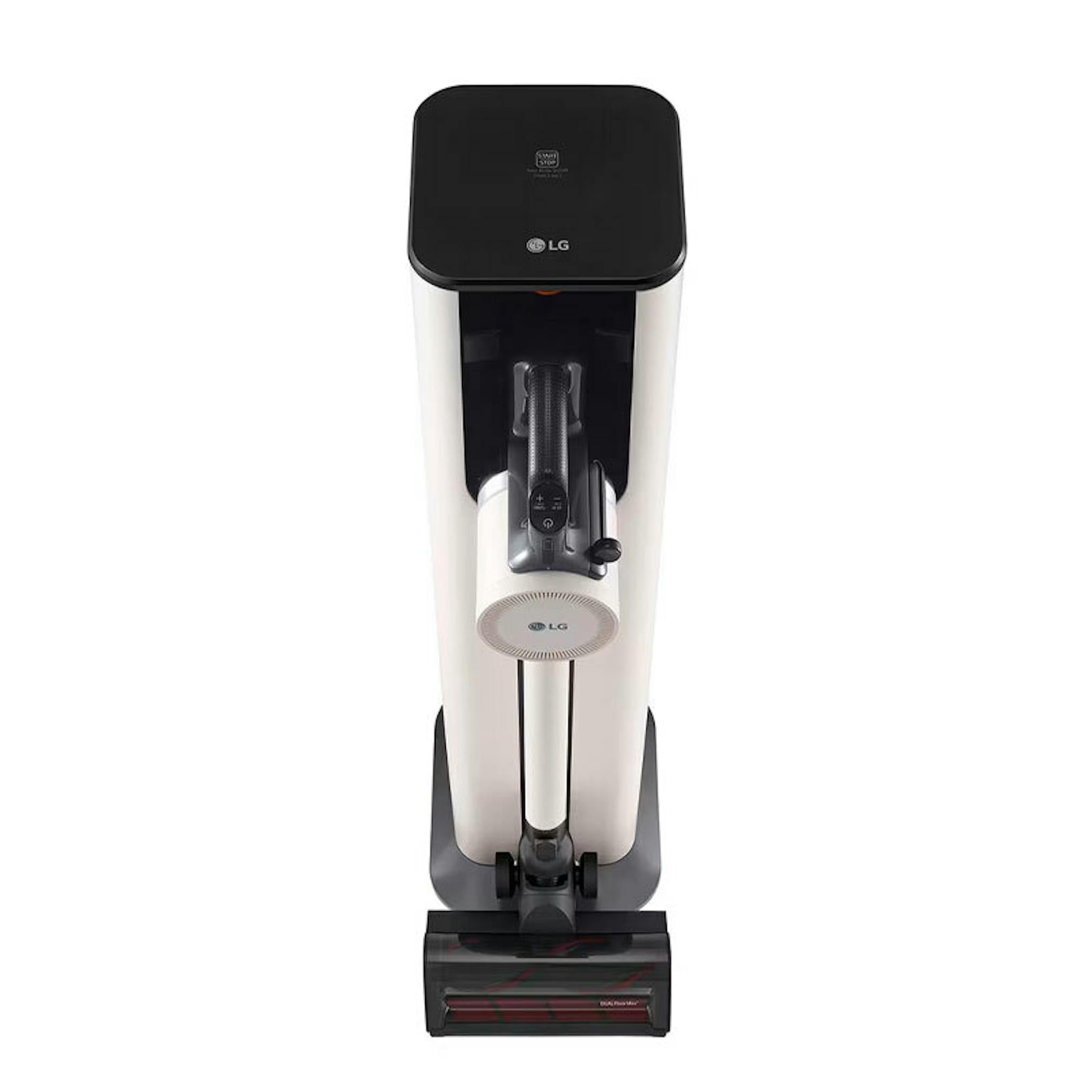 Aspirador escoba LG A9T-PRIME1C sin cable con base de autovaciado