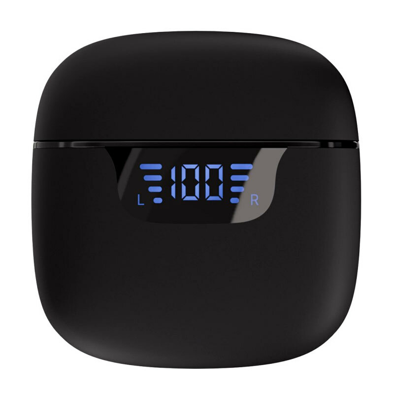 Auriculares True Wireless Vivanco Union Pair (63990) – Bluetooth 5.3, Autonomía 14 h, Carga USB‑C