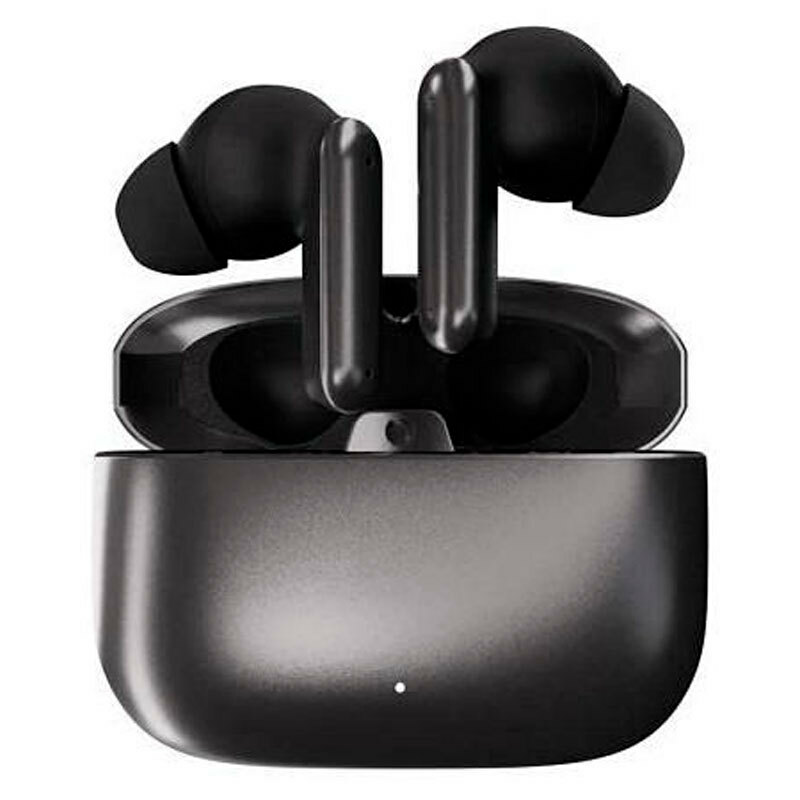 Auriculares intraurales Vivanco Metal Pair Pro – ANC, Bluetooth 5.3, 20 h autonomía