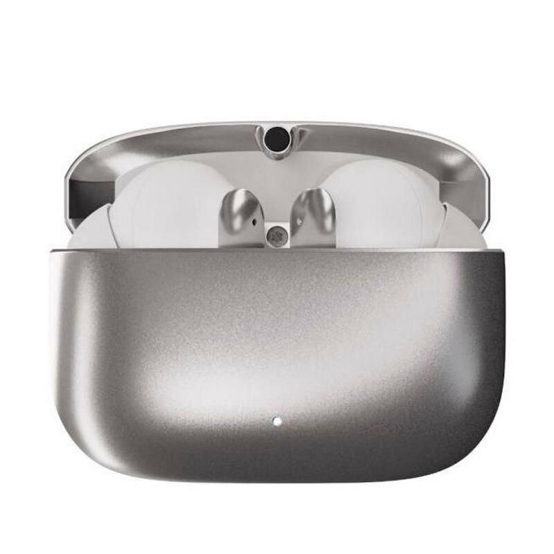 Auriculares True Wireless Vivanco Metal Pair Pro SM – ANC, Bluetooth 5.3, 20 h autonomía