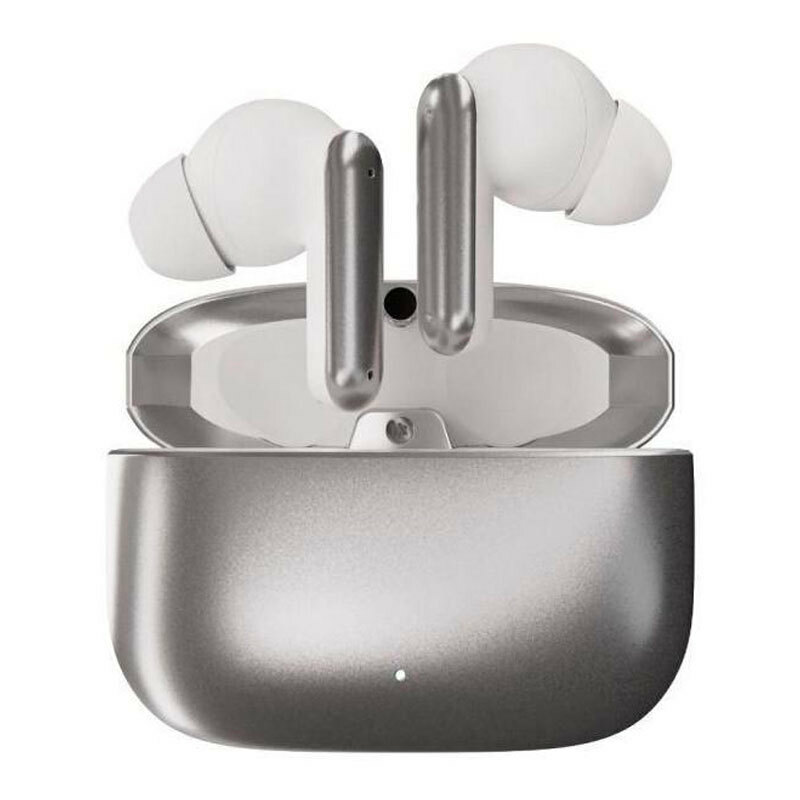 Auriculares True Wireless Vivanco Metal Pair Pro SM – ANC, Bluetooth 5.3, 20 h autonomía