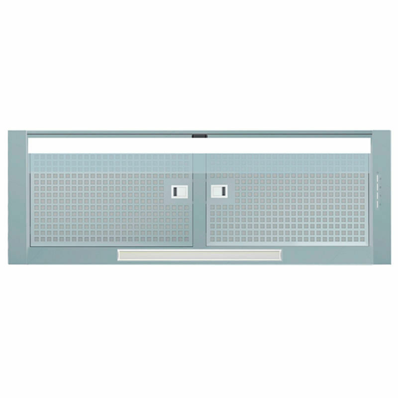 Campana integrable Cata CORONA X 90/B – Bajo mueble, 850 m³/h, Clase A