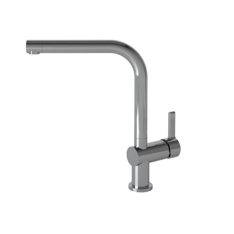 Grifo cocina Cata CSA/B – Caño giratorio 360º, Ahorro 5,7 L/min, Cartucho cerámico