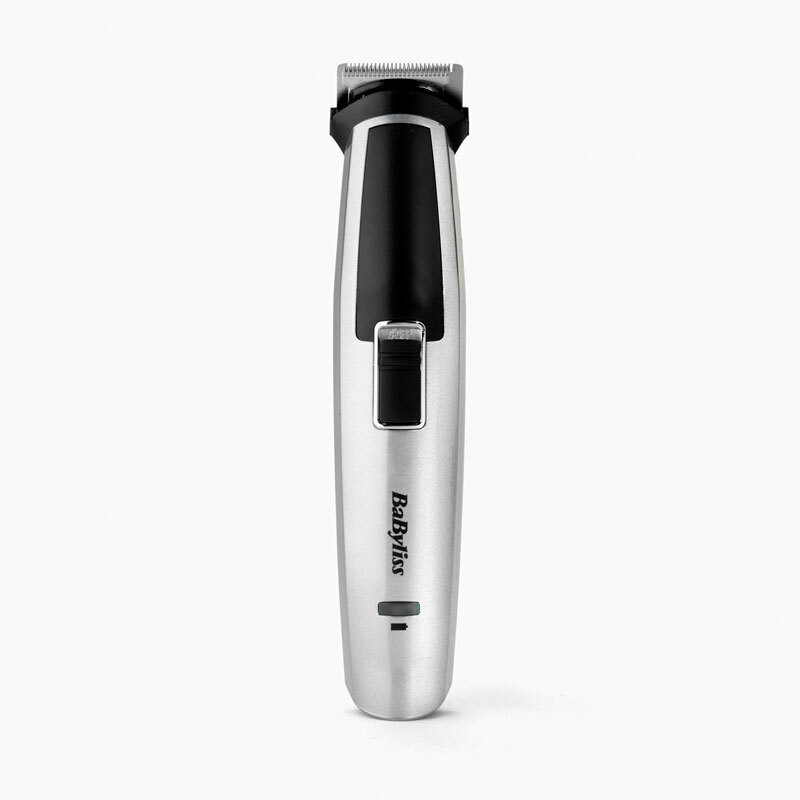 Recortadora BaByliss MT725E – 60 min autonomía, Cuchillas 34 mm, Cabezales lavables