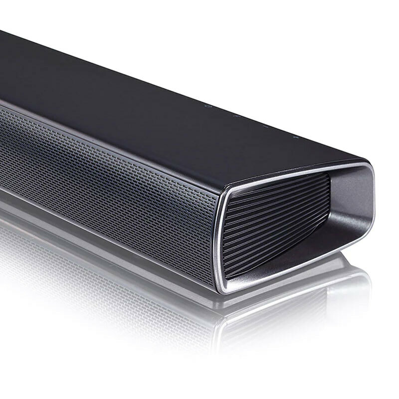 Barra de sonido LG SQC1 – 160 W, Subwoofer inalámbrico, Dolby Digital