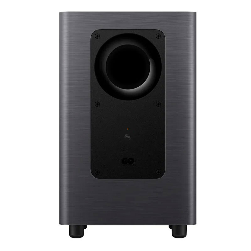 Barra de sonido TCL S55HE – 220 W, Dolby Atmos, Subwoofer inalámbrico