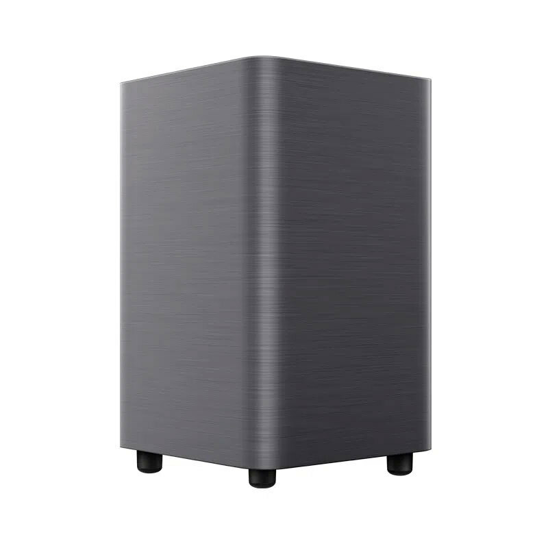 Barra de sonido TCL S55HE – 220 W, Dolby Atmos, Subwoofer inalámbrico