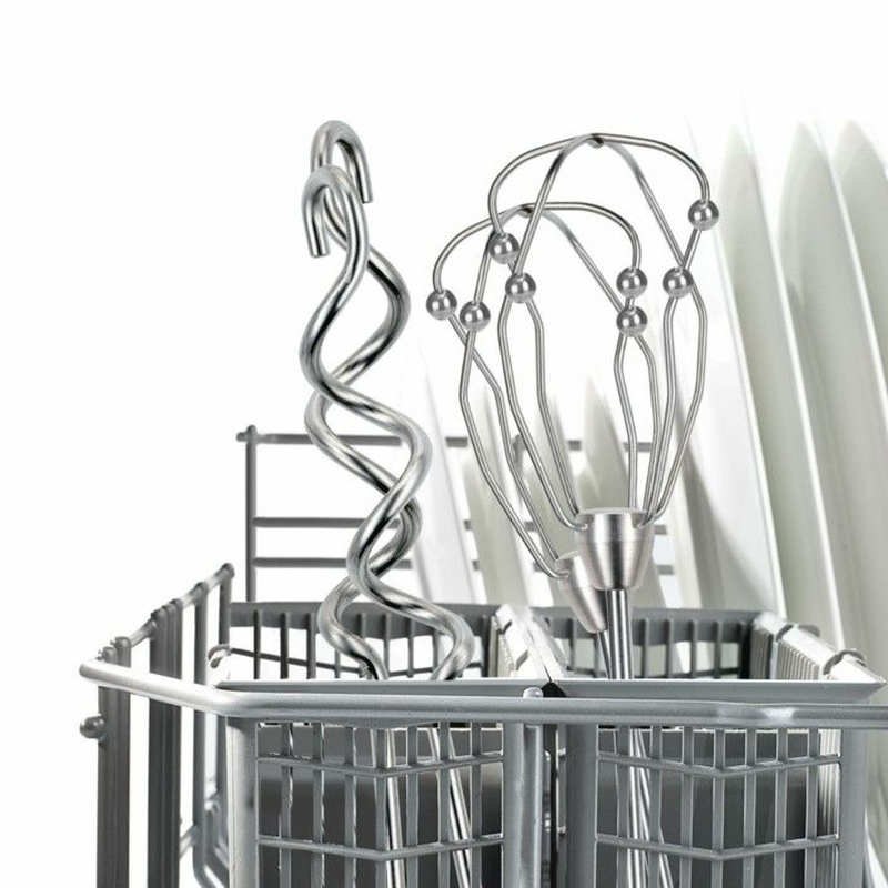 Batidora amasadora Bosch MFQ40302 – 500 W, 5 velocidades, varillas inox