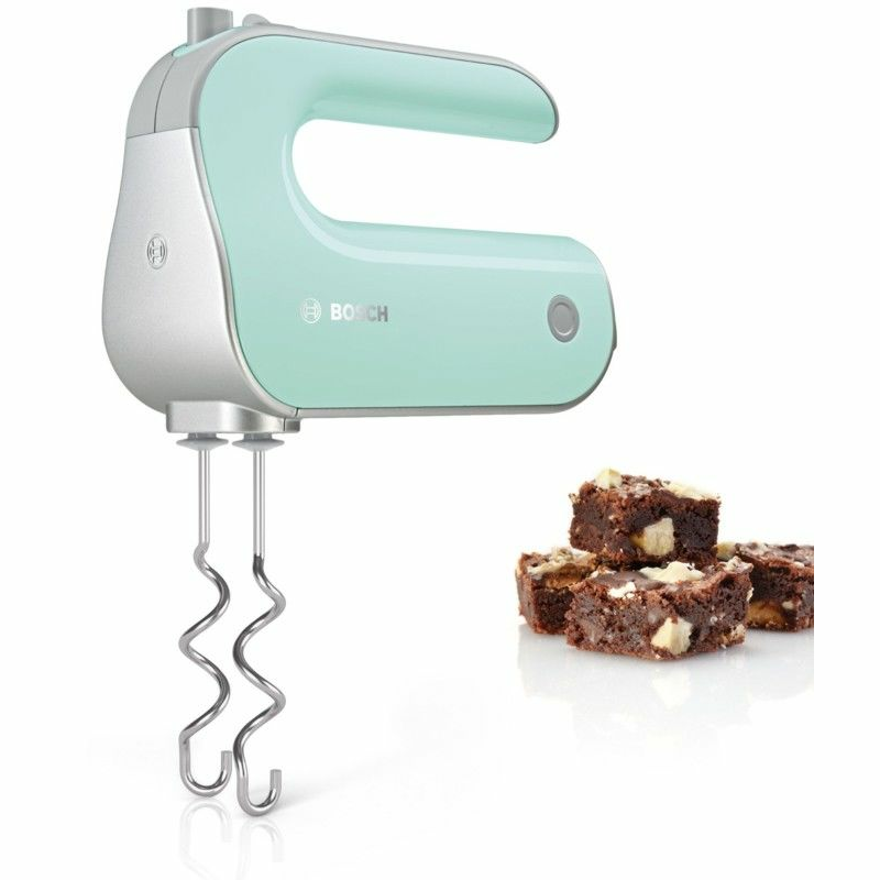 Batidora amasadora Bosch MFQ40302 – 500 W, 5 velocidades, varillas inox