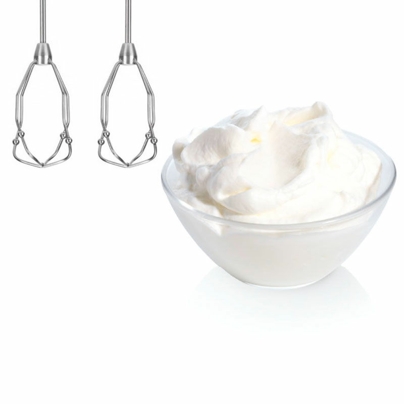 Batidora amasadora Bosch MFQ40303 – 500 W, 5 velocidades, función turbo