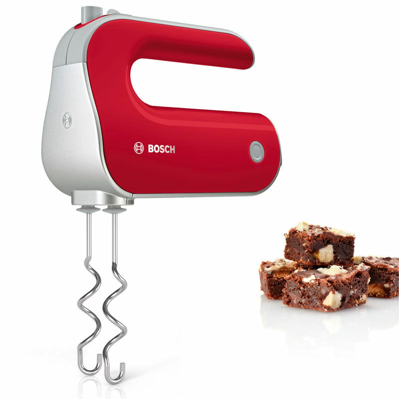 Batidora amasadora Bosch MFQ40303 – 500 W, 5 velocidades, función turbo