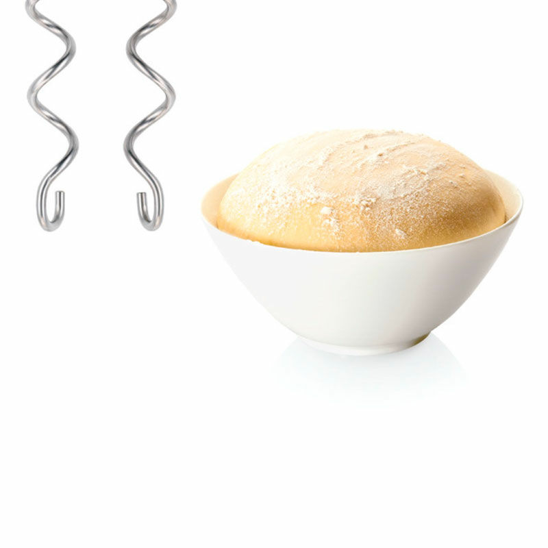 Batidora amasadora Bosch MFQ40303 – 500 W, 5 velocidades, función turbo