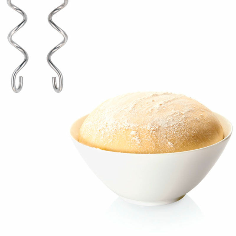 Batidora amasadora Bosch MFQ40304 – 500 W, 5 velocidades, función turbo