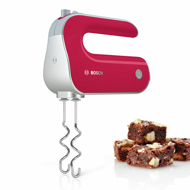 Batidora amasadora Bosch MFQ40304 – 500 W, 5 velocidades, función turbo