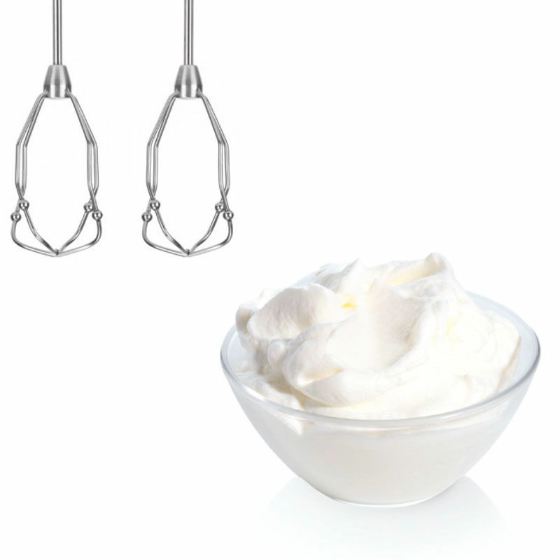 Batidora amasadora Bosch MFQ40304 – 500 W, 5 velocidades, función turbo