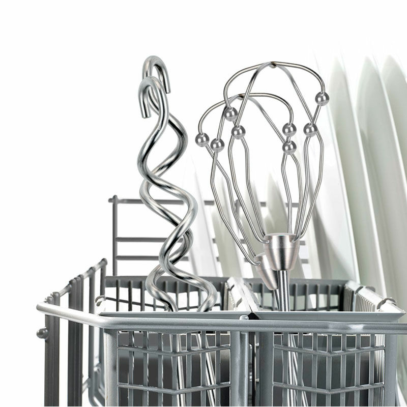 Batidora amasadora Bosch MFQ40304 – 500 W, 5 velocidades, función turbo