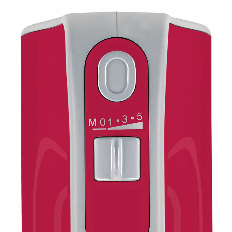 Batidora amasadora Bosch MFQ40304 – 500 W, 5 velocidades, función turbo