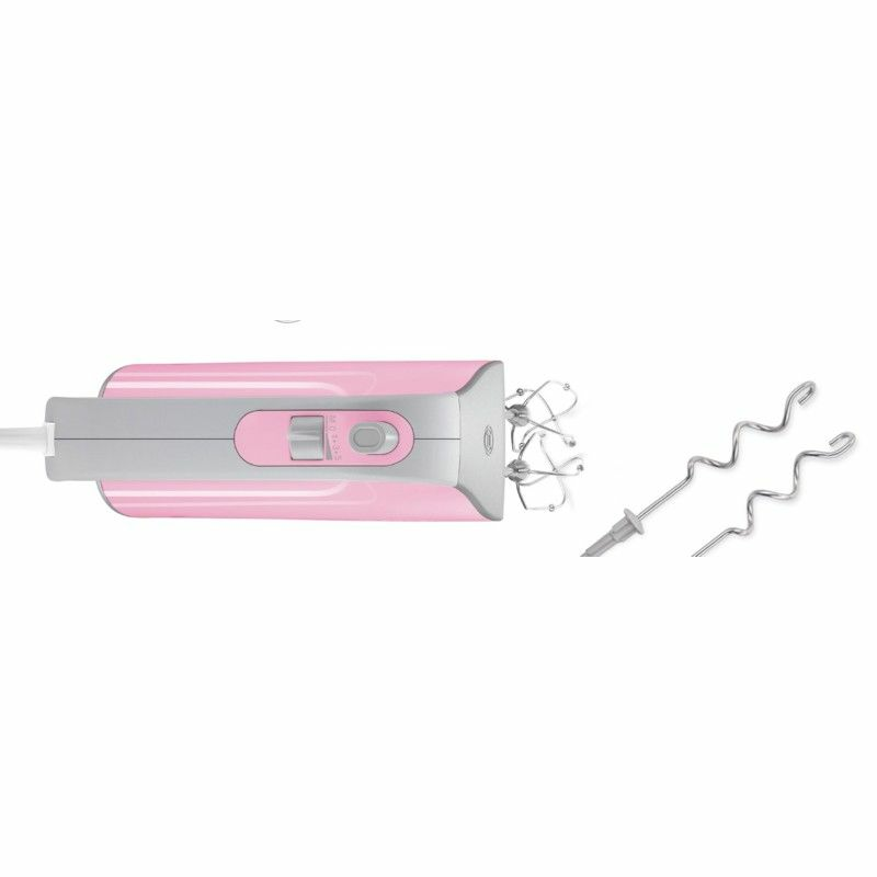 Batidora amasadora Bosch MFQ4030K – 500 W, 5 velocidades turbo, varillas inox