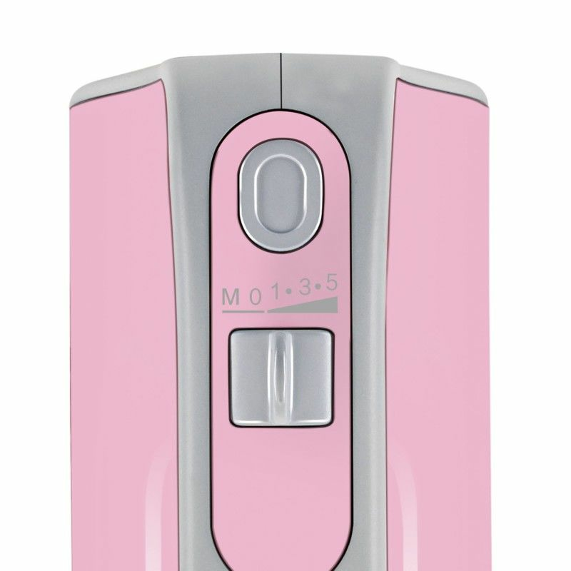 Batidora amasadora Bosch MFQ4030K – 500 W, 5 velocidades turbo, varillas inox