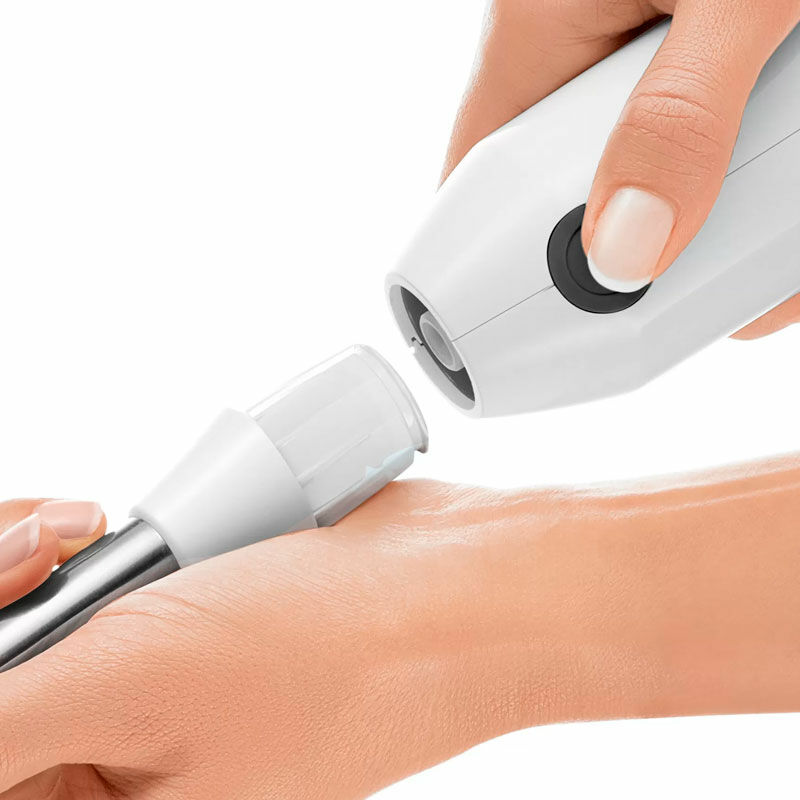 Batidora de mano Bosch MS61A4110 – 800 W, 12 velocidades, Cuchillas QuattroBlade