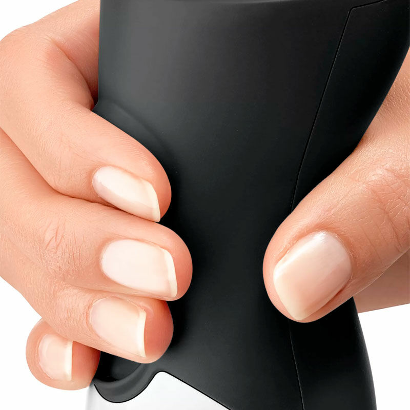 Batidora de mano Bosch MS61A4110 – 800 W, 12 velocidades, Cuchillas QuattroBlade