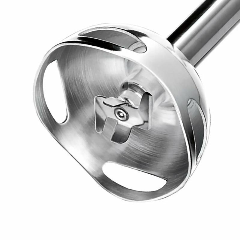 Batidora de mano Bosch MS61A4110 – 800 W, 12 velocidades, Cuchillas QuattroBlade