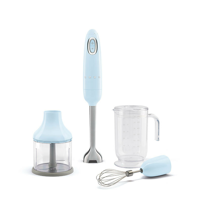 Batidora de mano Smeg HBF03PBEU – 700W 1,4 L Azul Pastel
