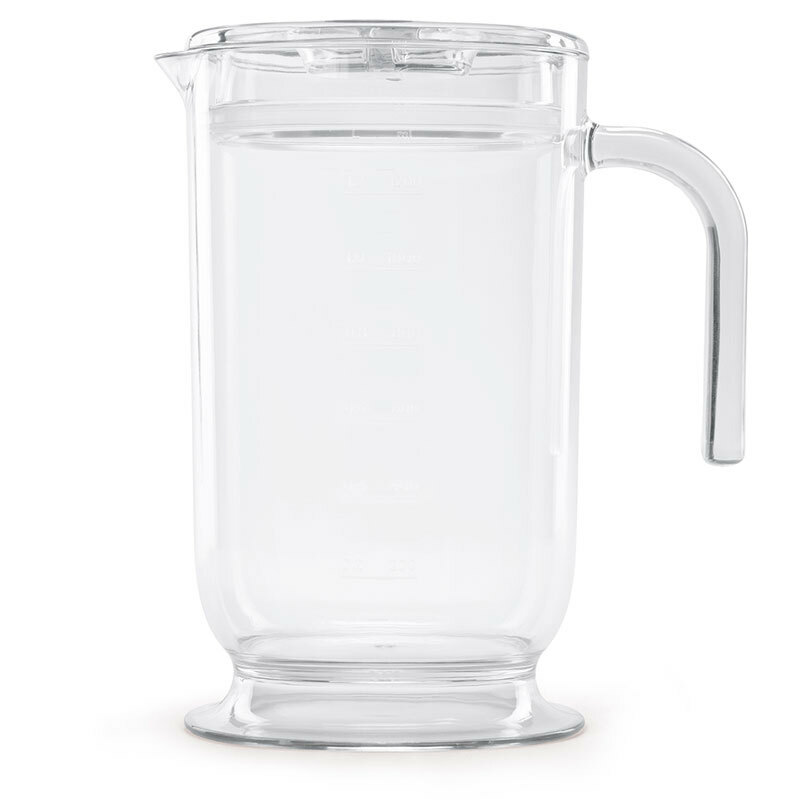 Batidora de mano Smeg HBF22RDEU – 700 W, 1,4 L, Rojo 50's